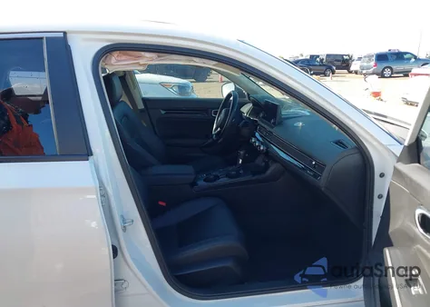 2022 Honda Civic Ex-L z USA, uszkodzony, nr VIN 19XFL1H7XNE005228